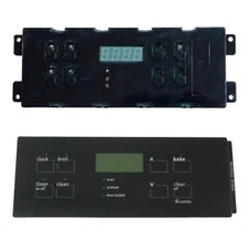 CMP Combo Oven Electronic Control Board 5304511908 and Overlay 316419140 for