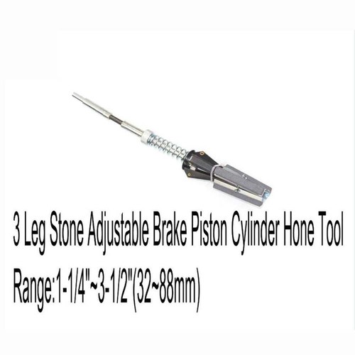 2" Car Engine Cylinder Hone Stone Flexible Shaft 18-63m 32-88mm 51-177mm Honings - Picture 6 of 12