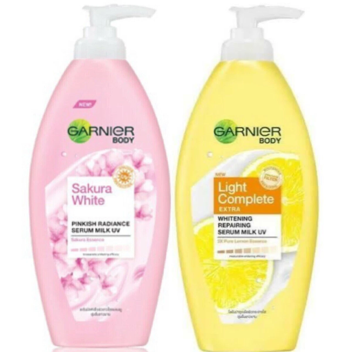 Garnier lotion online