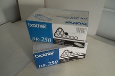 LOT-2 Brother DR-250 Drum Unit for Fax-2800 FAX-2900 MFC-4800 DCP1000 DR250 NEW