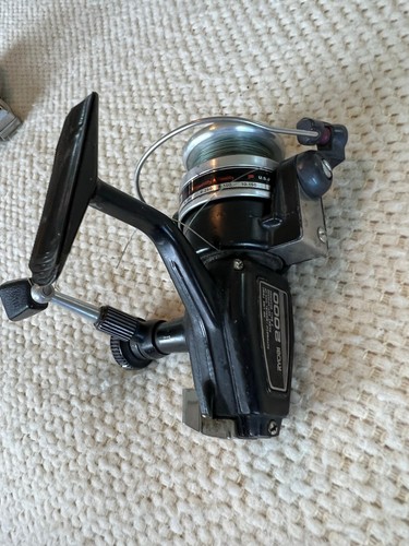 Ryobi 2000, Olympic vs 800 Spinning Reels - Picture 6 of 7