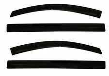 Auto Ventshade 94365 Ventvisor Deflector 4 pc. Fits 11-19 Sienna Smoke Acrylic