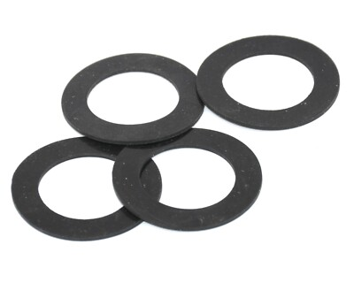 #ad 1 1 4quot; ID x 1 3 4quot; OD x 1 16quot; All Weather Industrial Grade Rubber Flat Washers $13.91