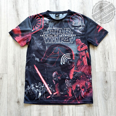 STAR WARS The Rise of Skywalker Vintage T-Shirt Medium UK