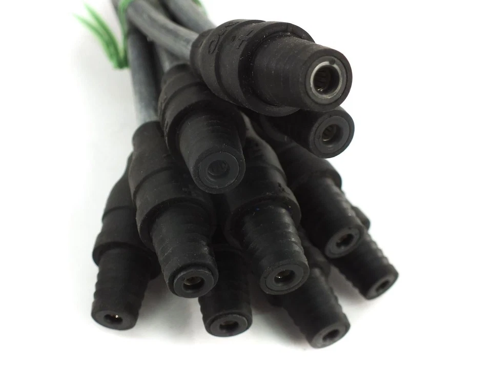 MC3 Male Female Staubli Multicontact Solar Panel Connectors w Cables 12 awg 15" - Image 4 of 4