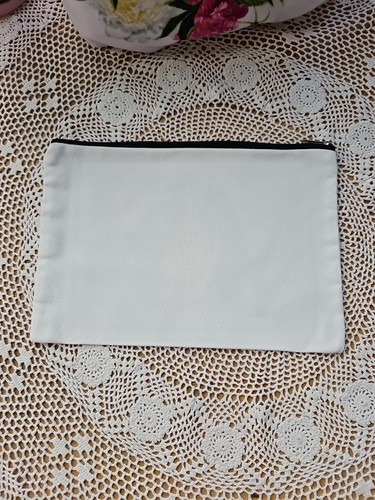 Tuxedo Sam Cosmetic Bag/Travel Bag NWOT - Picture 6 of 9