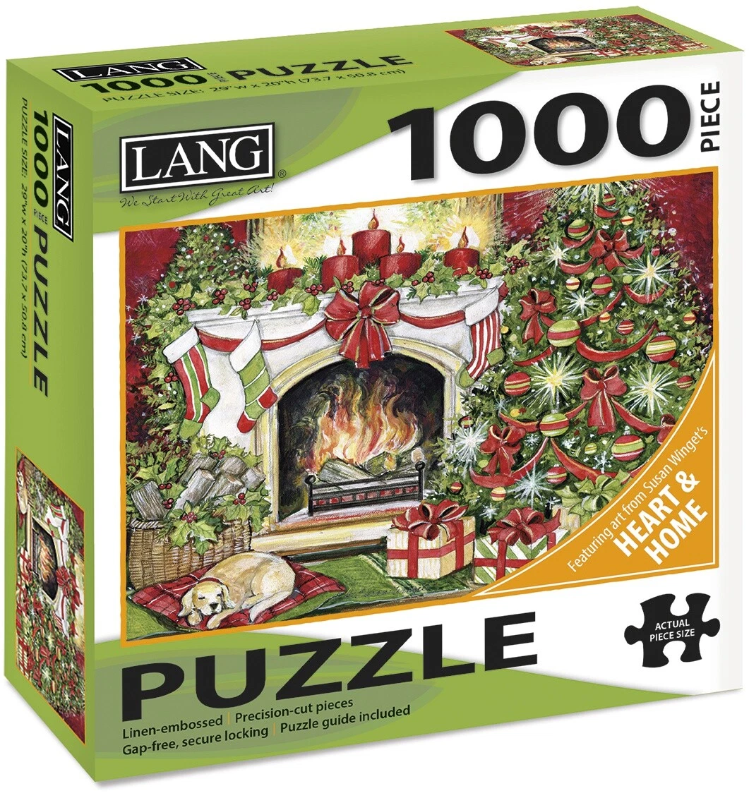 Lang puzzles 2024