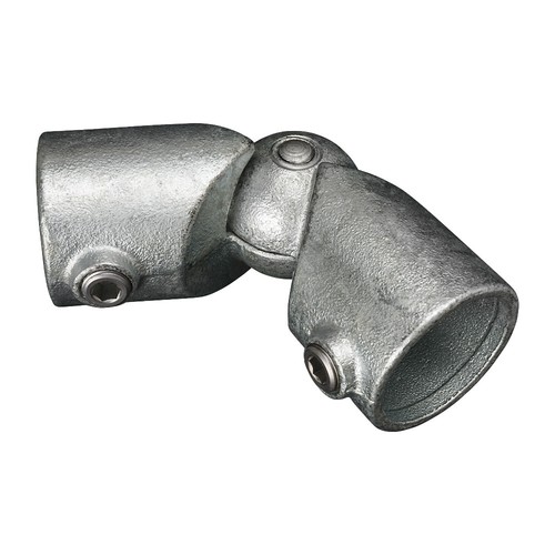 Key Clamp Handrail System - Connectors Kee Pipe Klamp Tube Q Fittings Railings - Picture 167 of 305