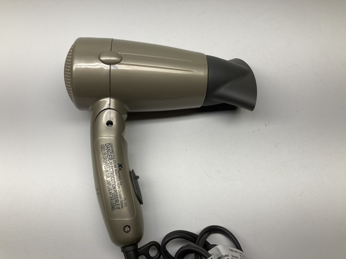 Hair Dryer X5 Superlite Professional Original Brand Sourced 7010 1600w
