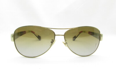 COACH KRISTINA HC7003 Aviator SUNGLASSES 59-13-135 130014 - Main Image