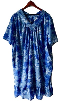 muumuu dress plus size