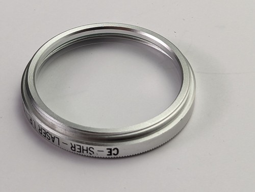 Rare! Vintage CE-SHER Laser IR Digital AF Day Night UV Filter 37mm Japan! - Picture 4 of 6
