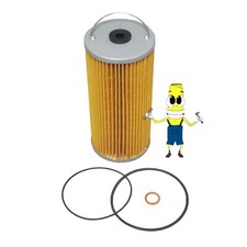 Premium Oil Filter for Mercedes-Benz SL500 1994-1998 5.0L Engine