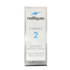 Nailtiques Nail Protein Formula2 - 15ml / 0.5 fl. oz (With Formaldehyde)