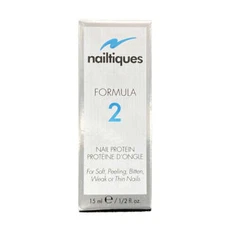 Nailtiques Nail Protein Formula2 - 15ml / 0.5 fl. oz - Price for one