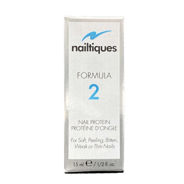 Nailtiques Nail Protein Formula2 - 15ml / 0.5 fl. oz - Price for one