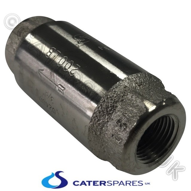 Henny Penny 35472 Druck Fritteuse Ruckschlagventil 1cm Strataflo Modell Gunstig Kaufen Ebay