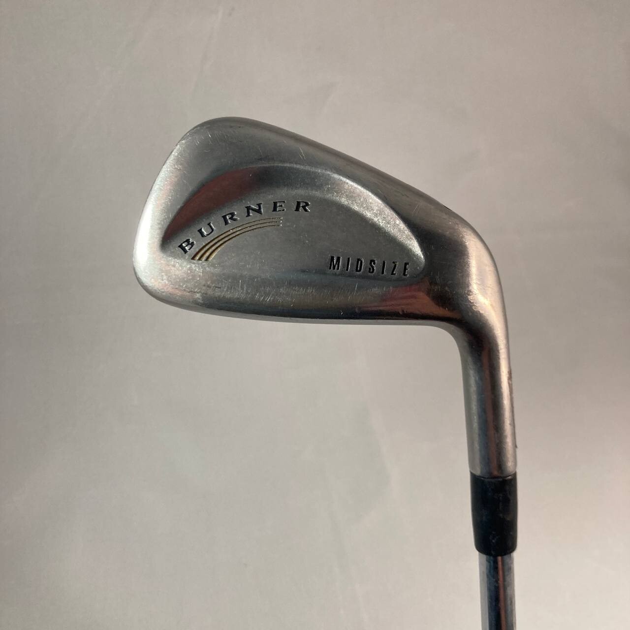 TAYLORMADE BURNER Midsize GOLF CLUB 6 Iron Right Handed Steel Pics