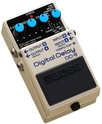 BOSS DD-8 Digital Delay