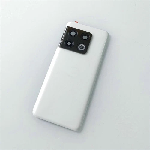 Per OnePlus 10 Pro 1+10Pro vetro copri batteria alloggiamento posteriore con obiettivo fotocamera - Foto 5 di 9