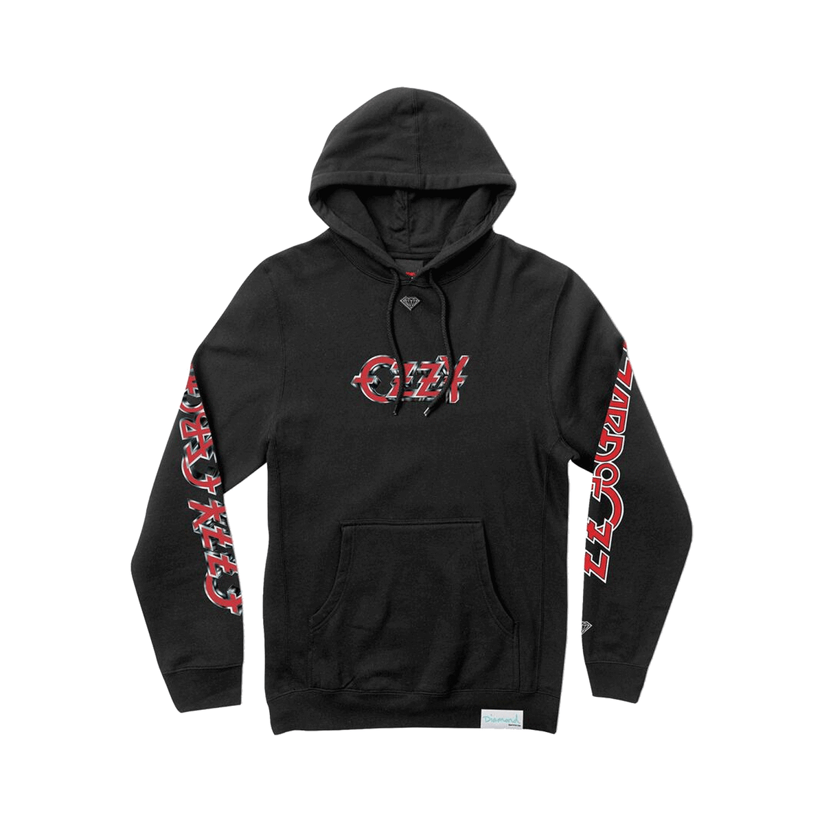 ODD FOOT WORKS Logo Hoodie(Black) XLサイズ アウトレット 価格 通販ゲーム・おもちゃ・グッズ - ODD FOOT
