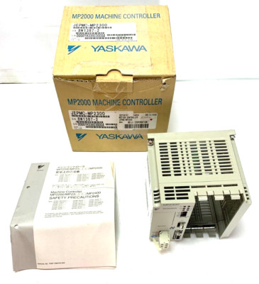 NEW! YASKAWA JEPMC-MP2300, Machine Controller Basic Module