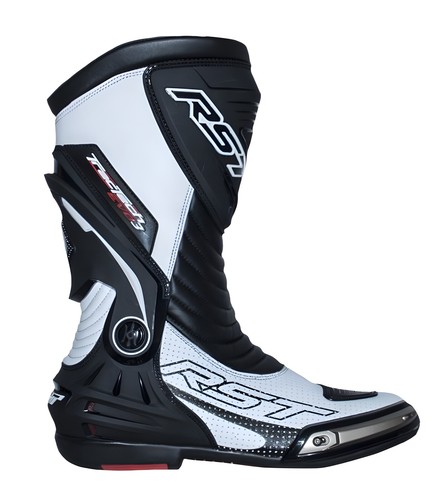 Botas de moto RST Tractech Evo 3 deportivas cuero - Imagen 18 de 19