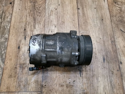 VW Golf 3 GTI 2.0 16V ABF Klimakompressor Kompressor #6194