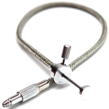 Shutter Release Cable 10" for Olympus Canon Minolta Ricoh Kodak 35mm Film Camera