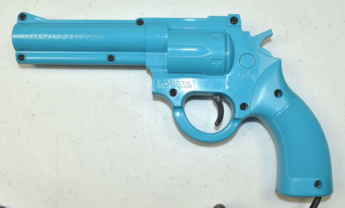 トイガン Konami Justifier JE510 トイガン Konami Justifier JE510 Konami Justifier Genesis for