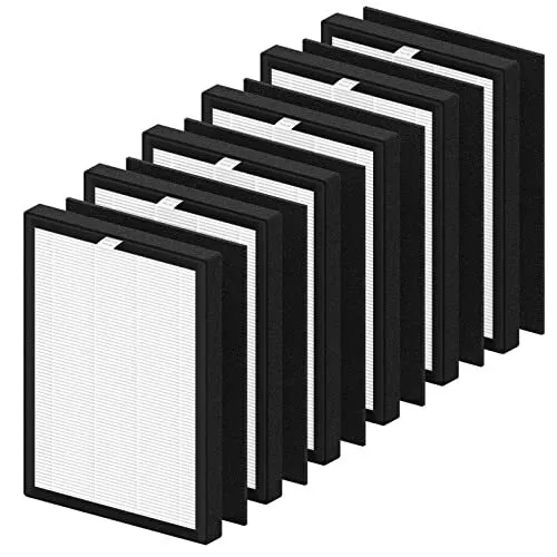 VEVA 9000 Premium hepa Replacement Filter Compatible with VEVA