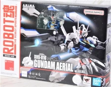 Robot Spirit SIDE MS Gundam Aerial ver. A.N.I.M.E. Action Figure BANDAI IN STOCK