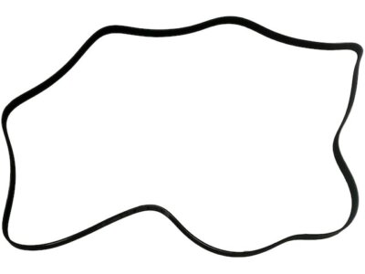 For 2012-2015 Mercedes SLS AMG Multi Rib Belt 58716XGJN 2013 2014