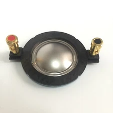 Aftermarket  Diaphragm For Seismic Audio Artic 10, Artic 12, Artic 15 Tweeter 8Ω