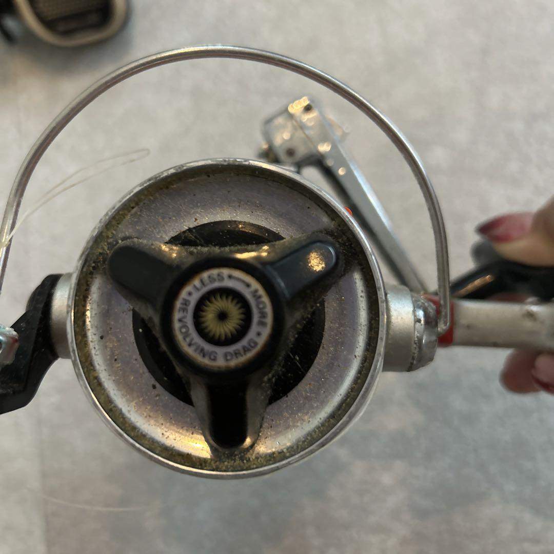 DAIWA　SPORTLINE　リールセット Daiwa Sportline St-2 3-Piece Reel Set | eBay