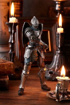 figma Fluted Armor (Demon's Souls PS5) 6 inch Demon Souls PS3