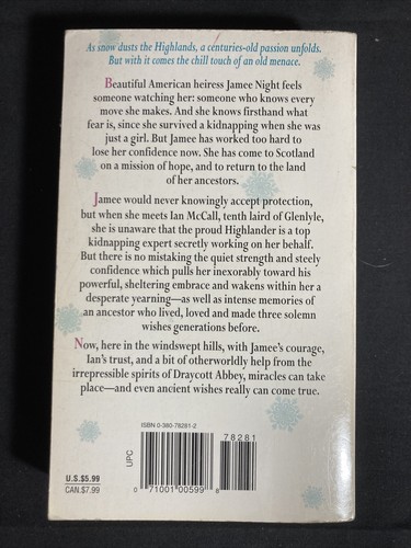 Season of Wishes by Christina Skye~1997 First Avon Books Printing Paperback~USED - Picture 2 of 7