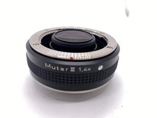  Near MINT  Carl Zeiss Mutar III 1.4x T Teleconverter for CONTAX from Japan