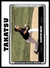 2005 Topps . Shingo Takatsu . Chicago White Sox #216