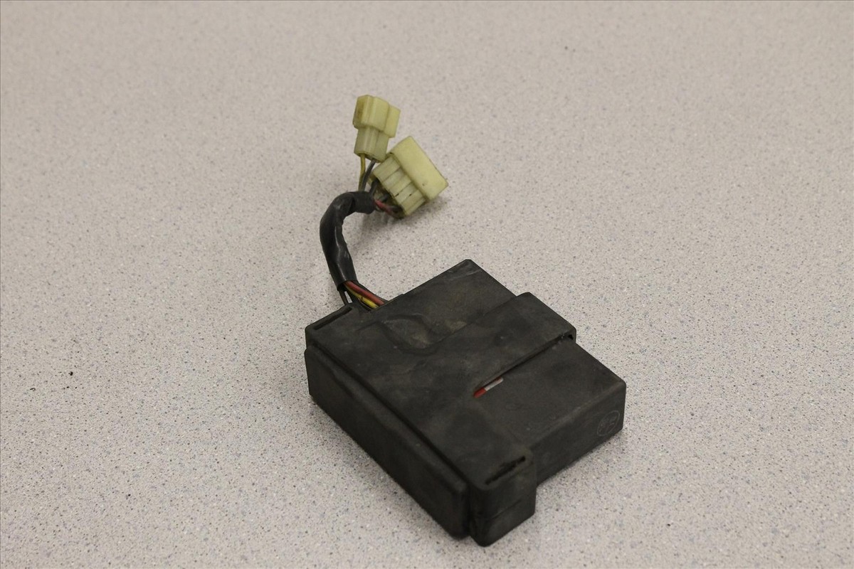 1992 KAWASAKI ZX 1100 NINJA ECU CDI ECM COMPUTER IGNITOR BRAIN BOX