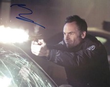 PAUL BLACKTHORNE SIGNED 8X10 PHOTO AUTHENTIC AUTOGRAPH CW ARROW COA A