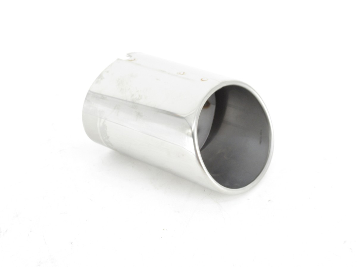 Genuine OEM Toyota Lexus 17408-46020 Chrome Exhaust Tip Tail Pipe
