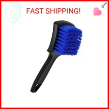 Viking Carpet Cleaning and Scrub Brush for Floor Mats, Cleaning Brush for Car