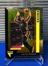 2020-21 Panini Flux Basketball Base - JULIUS RANDLE Knicks #115