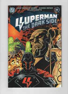 Superman The Dark Side #1 (DC Comics 1998)