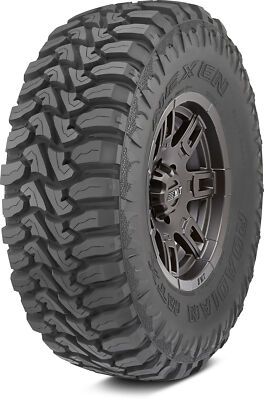 マグナ50 1 Nexen Roadian MTX 33X12.50R17 12-Ply 124Q Tire 3312.517 33 12.5