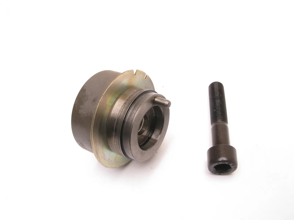 BMW K100RS 1986 camioneta de motor pulso pulso rotor y perno 12111465078 K1 K100 Foto 3 de 4