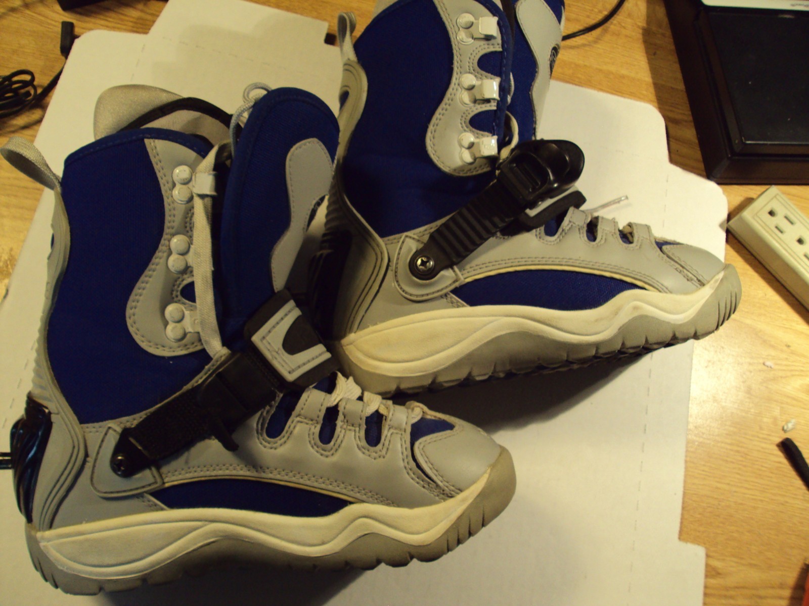 Ride Orion Women's Snowboard Boots us size 6 EU 37 23.5cm eBay