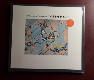 WILD NOTHING- NOCTURNE *CD BRAND NEW STILL SEALED NUOVO SIGILLATO RARO NEW WAVE