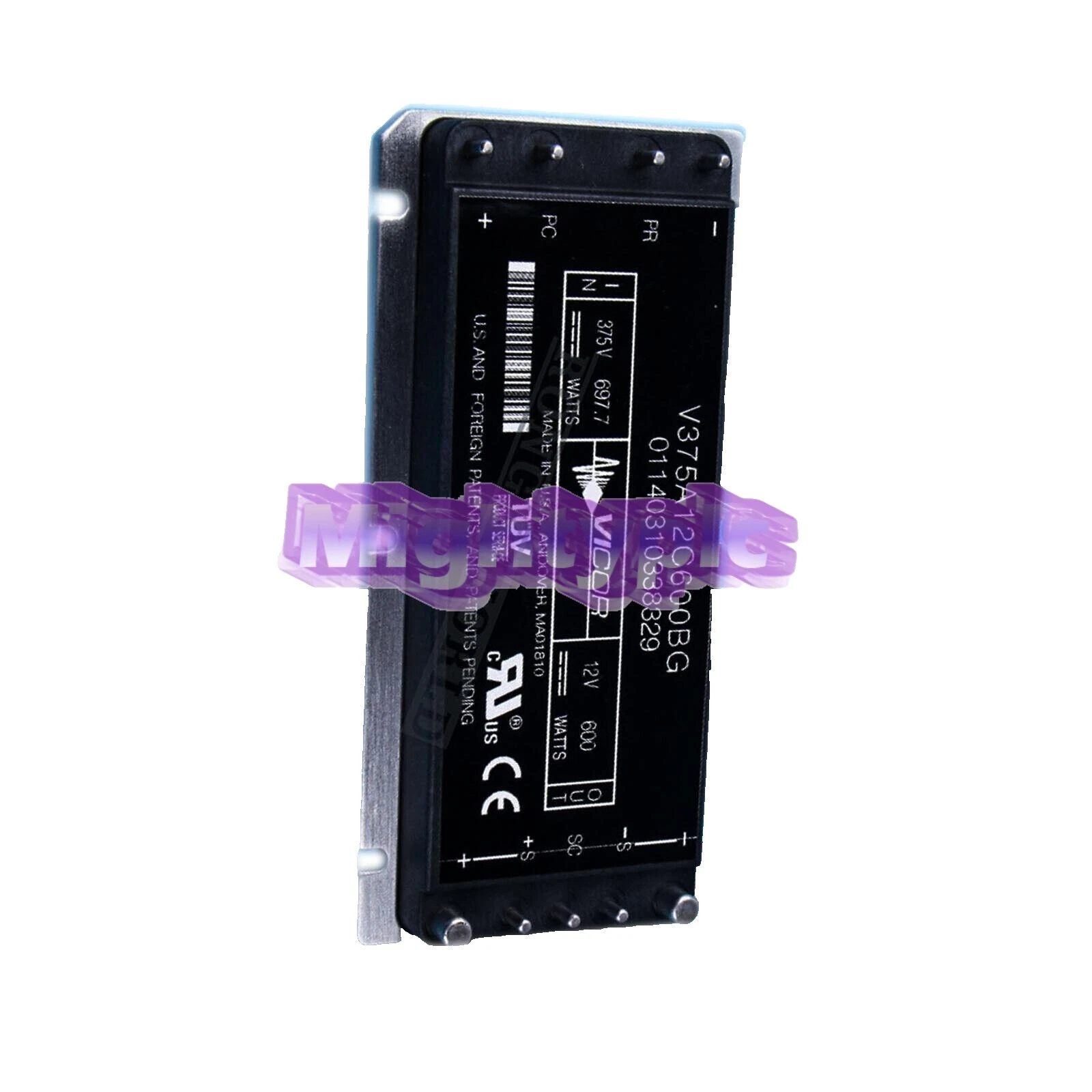 Vicor Power Regulators & Converters